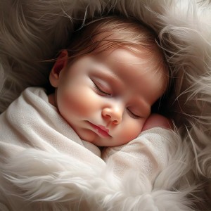 Blissful Tunes的專輯Gentle Baby Sleep Beats for Serene Evenings
