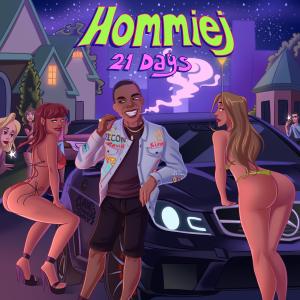 Hommiej的专辑Fully Loaded (Xposed) (Explicit)
