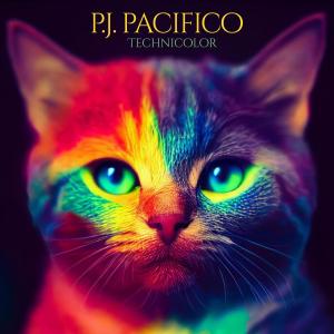P.J. Pacifico的專輯technicolor