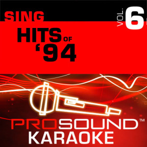ดาวน์โหลดและฟังเพลง The Sweetest Days (Karaoke Instrumental Track) [In the Style of Vanessa Williams] พร้อมเนื้อเพลงจาก ProSound Karaoke Band