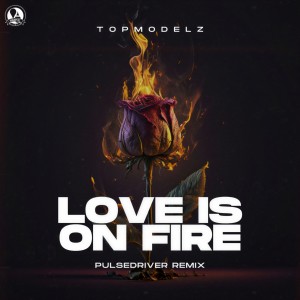 Pulsedriver的專輯Love Is On Fire