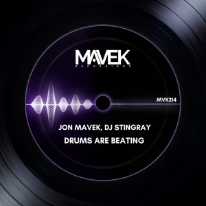 Jon Mavek的專輯Drums Are Beating