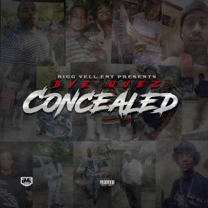 收聽Young Quez的Concealed (Explicit)歌詞歌曲
