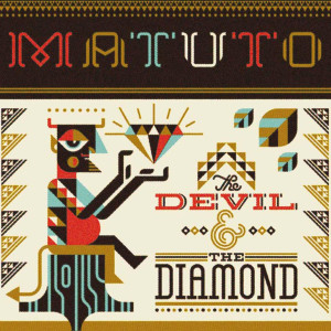 收聽Matuto的Diamond歌詞歌曲