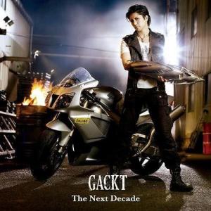 อัลบัม The Next Decade ศิลปิน GACKT