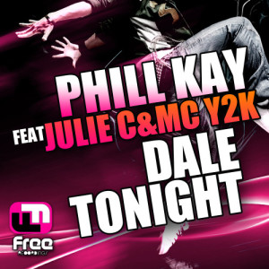 Album Dale Tonight from Phill Kay