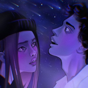 Dengarkan lagu fall in love nyanyian дитя скорботи dengan lirik
