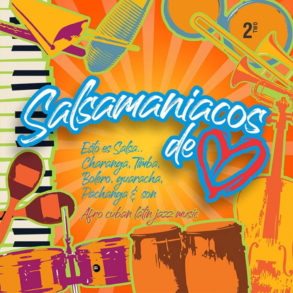 Charanga Mix No. 5: Acuyuye/ Vuela la Paloma/ Cinturita