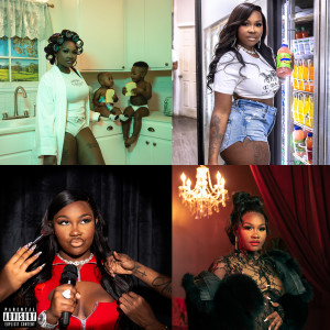 ดาวน์โหลดและฟังเพลง Rich Baby Mama (Explicit) พร้อมเนื้อเพลงจาก Gloss Up