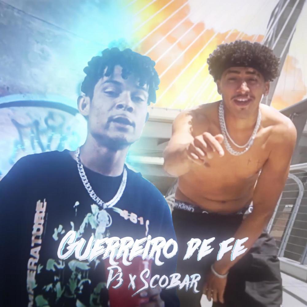 Guerreiro de Fe (feat. P3)