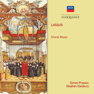 ดาวน์โหลดและฟังเพลง Lassus: Missa "Bell' Amfitrit' Altera": IV. Sanctus พร้อมเนื้อเพลงจาก Christ Church Cathedral Choir, Oxford