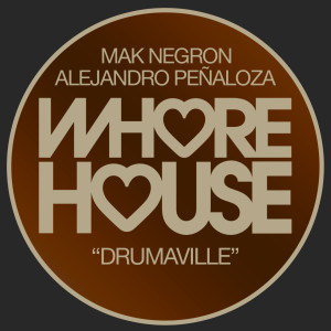 Album Drumaville from Mak Negron