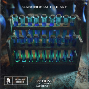 ดาวน์โหลดและฟังเพลง Potions (Acoustic) พร้อมเนื้อเพลงจาก Slander