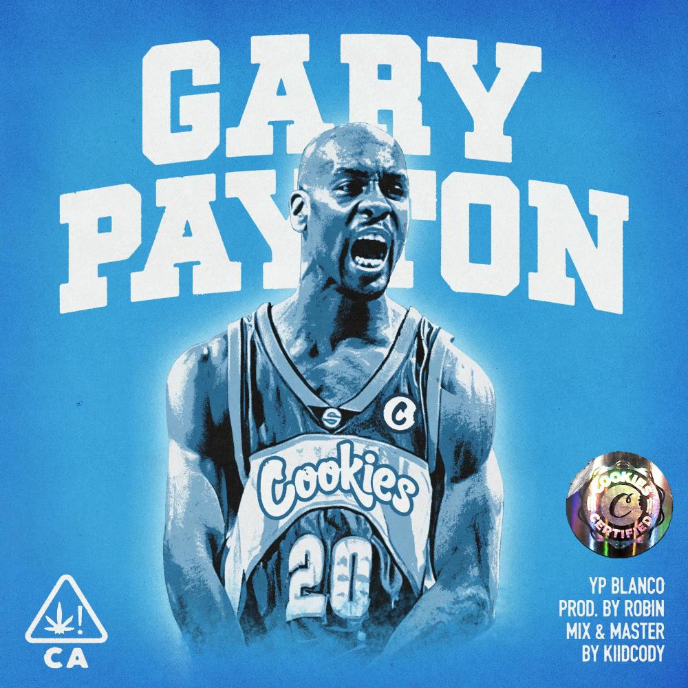 Gary Payton (feat. Blessyourobin)