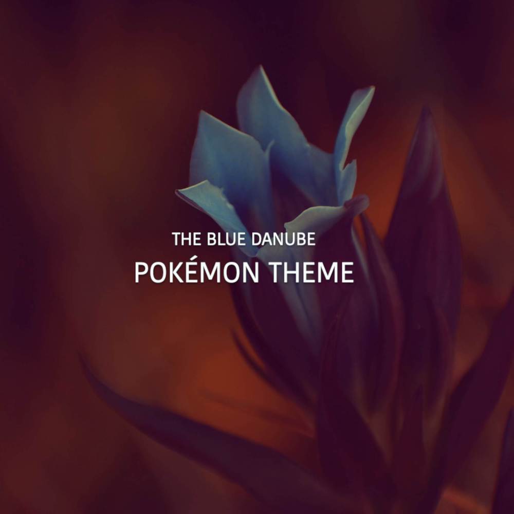Pokémon Theme (Music box)