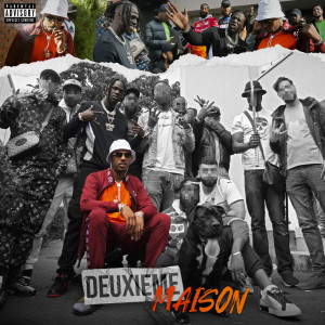 Dengarkan lagu Deuxieme maison (Explicit) nyanyian Madrane dengan lirik