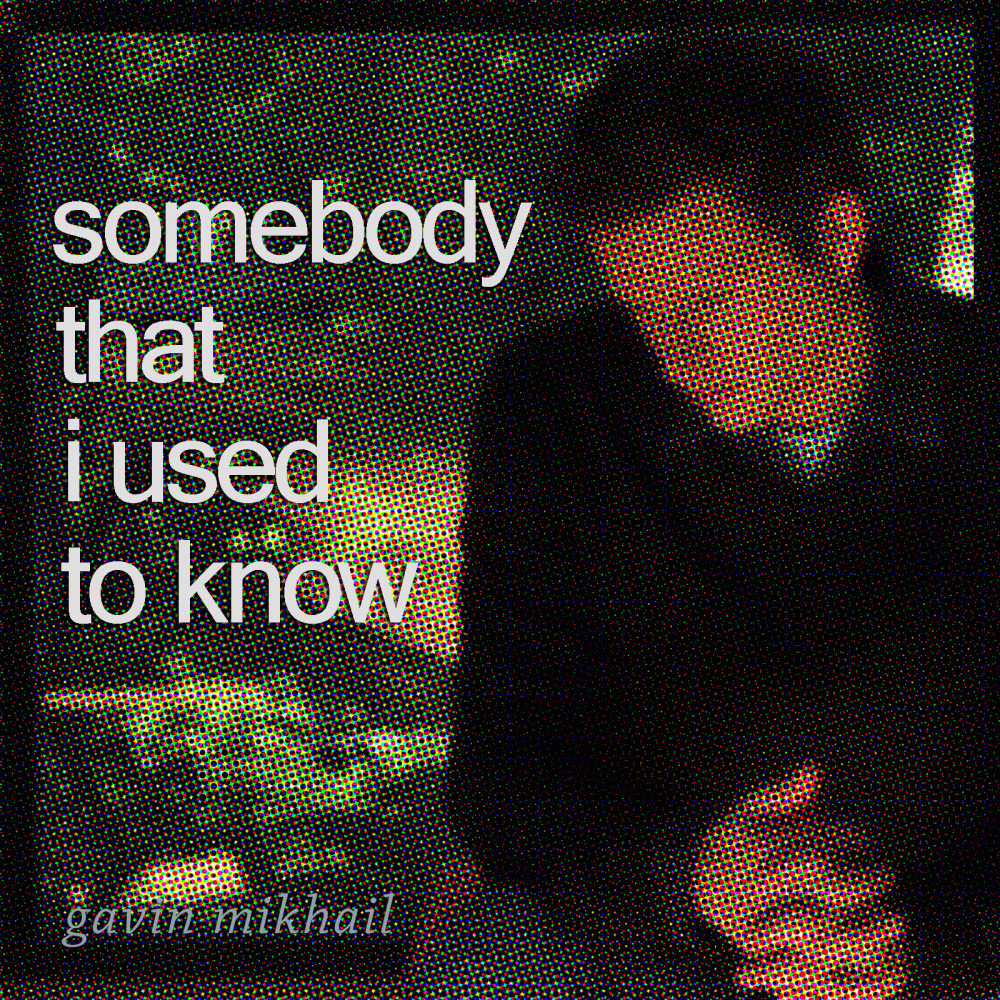 Somebody That I Used To Know