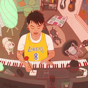 default playlist img