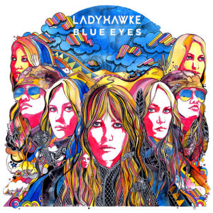 ดาวน์โหลดและฟังเพลง Blue Eyes (Jacques Renault Remix) พร้อมเนื้อเพลงจาก Ladyhawke