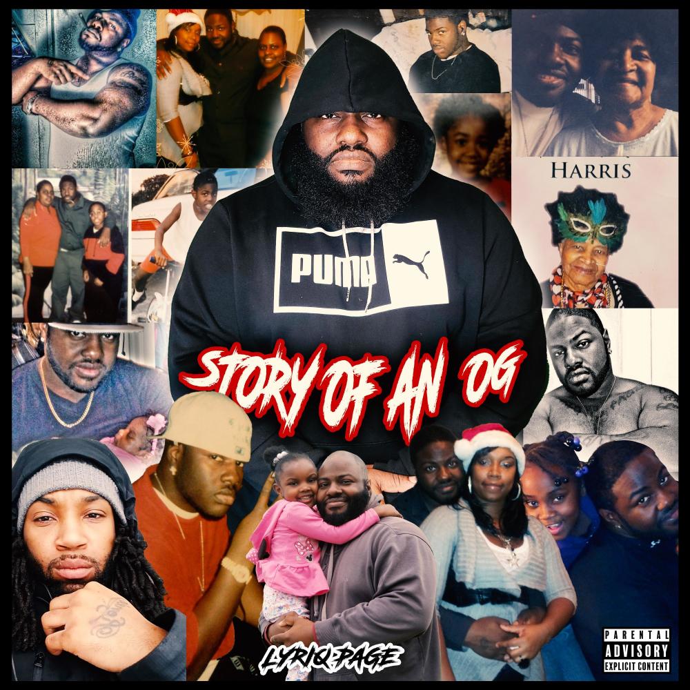 Drive (feat. King Trip) (Explicit)