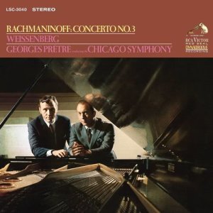ดาวน์โหลดและฟังเพลง Piano Concerto No. 3 in D Minor, Op. 30: II. Intermezzo - Adagio พร้อมเนื้อเพลงจาก Alexis Weissenberg