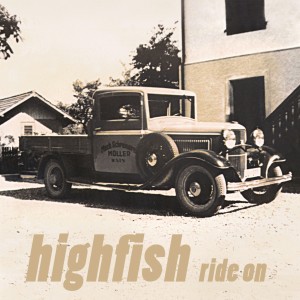 อัลบัม Ride On ศิลปิน Highfish