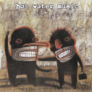 ดาวน์โหลดและฟังเพลง Things On A Dashboard พร้อมเนื้อเพลงจาก Hot Water Music
