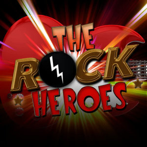 The Rock Heroes (Explicit)