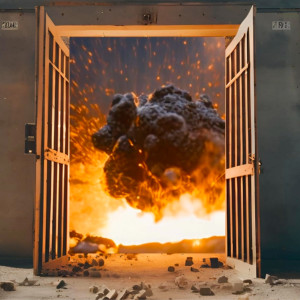 Album Prison Break from Black Ash