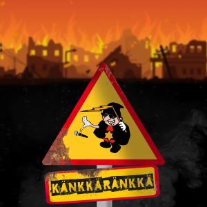 Album Känkkäränkkä (feat. Mikko Alatalo) oleh Mansesteri