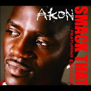 Akon的专辑Smack That