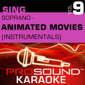 ดาวน์โหลดและฟังเพลง With A Smile And A Song (Karaoke Instrumental Track) [In the Style of Snow White] พร้อมเนื้อเพลงจาก ProSound Karaoke Band