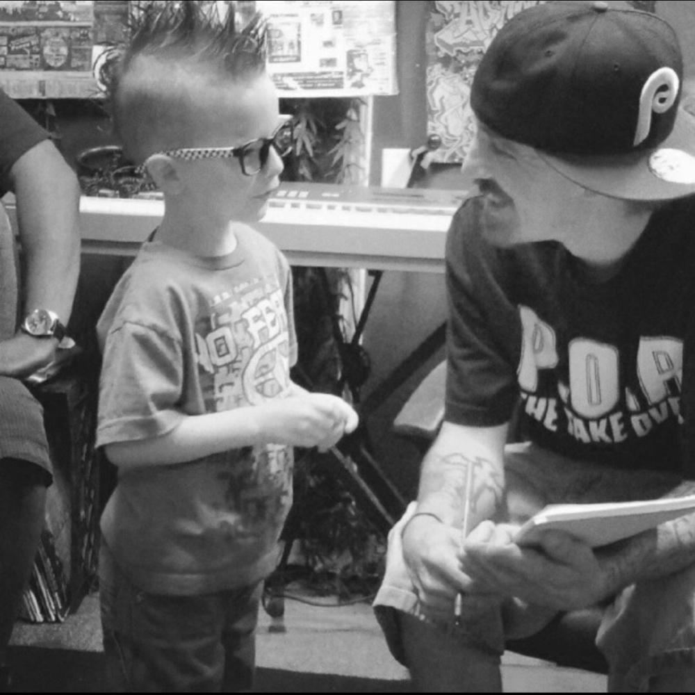 Like Father, Like Son (feat. HipHopKarma)
