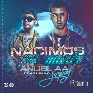 Joryboy的專輯Nacimos Pa Morir (feat. Jory Boy)