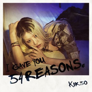 Album 54 Reasons oleh Kik5o