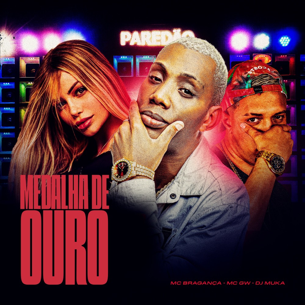 Medalha de Ouro (Explicit)
