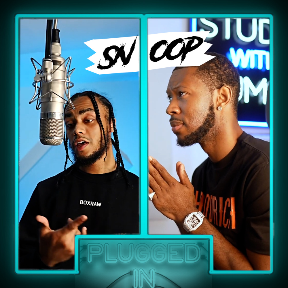 Snoop x Fumez The Engineer - Plugged In, Pt. 1 (Explicit)