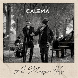 Album A Nossa Vez from Calema
