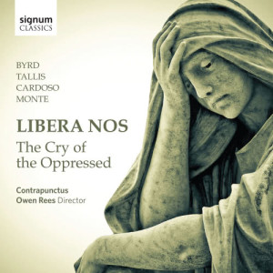 Thomas Tallis的專輯Libera Nos: The Cry of the Oppressed