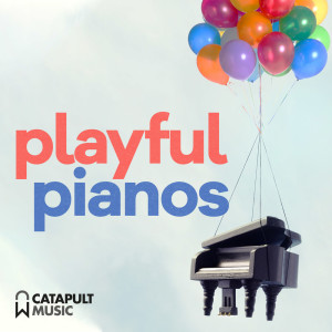 Haoyue Kuang的專輯Playful Pianos