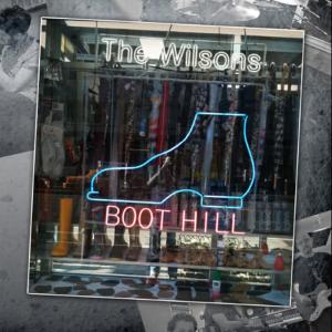 收聽The Wilsons的You Can Tell By My Eyes歌詞歌曲