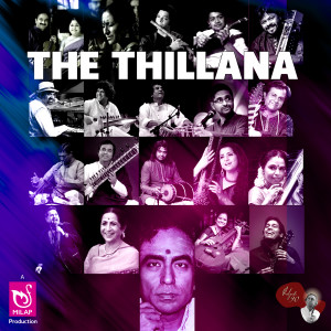 Album The Thillana from Lalgudi Jayaraman