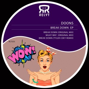 Listen to Milky Way song with lyrics from Doons