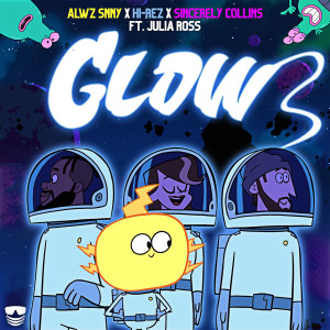 Hi-Rez的專輯Glow (feat. Julia Ross)