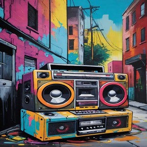Album Hip Hop Beats, Vol. 2 oleh LoFi Hip Hop
