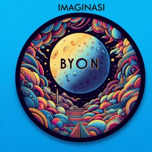 收聽Byon的Imaginasi歌詞歌曲