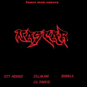 Album Nascar from Sauce Man Saucey