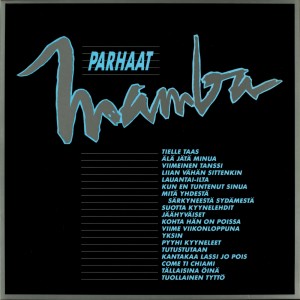 ดาวน์โหลดและฟังเพลง Kun en tuntenut sinua พร้อมเนื้อเพลงจาก Mamba