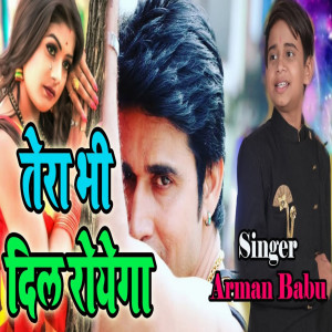 Listen to Tera Bhi Dil Royega song with lyrics from Arman Babu