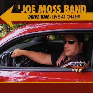 Joe Moss的專輯Drive Time - Live at Chan's